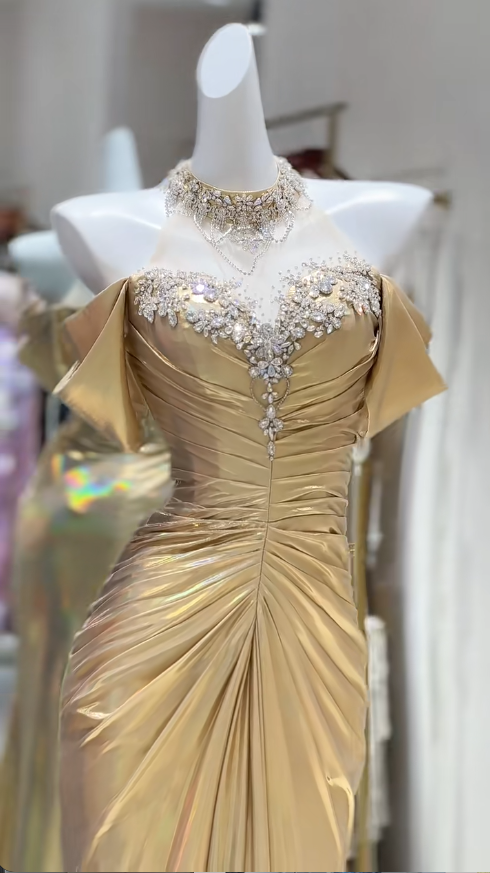 Wunderschönes dunkelolivgrünes herzförmiger Ausschnitt A-Linie Satin Tüll Kurzes Ballkleid Homecoming-Kleid ED02575