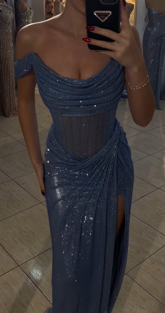 Wunderschönes dunkelolivgrünes herzförmiger Ausschnitt A-Linie Satin Tüll Kurzes Ballkleid Homecoming-Kleid ED02575