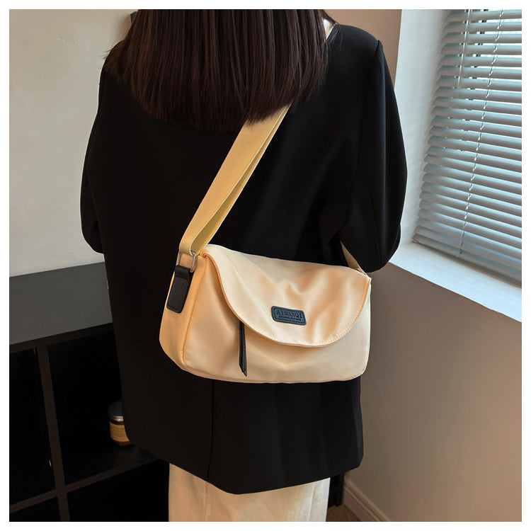 Casual Sports Oxford Cloth Shoulder Bag ED0285