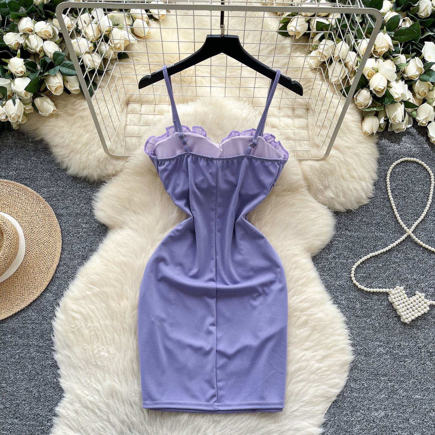Wunderschönes dunkelolivgrünes herzförmiger Ausschnitt A-Linie Satin Tüll Kurzes Ballkleid Homecoming-Kleid ED02575