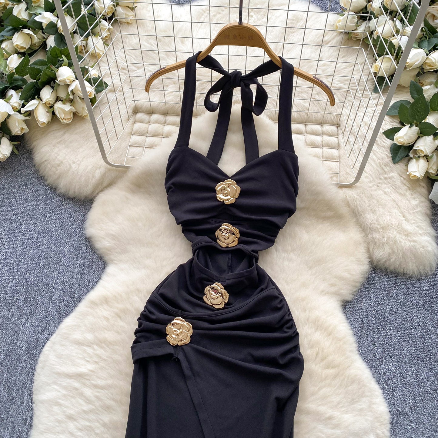 Wunderschönes dunkelolivgrünes herzförmiger Ausschnitt A-Linie Satin Tüll Kurzes Ballkleid Homecoming-Kleid ED02575