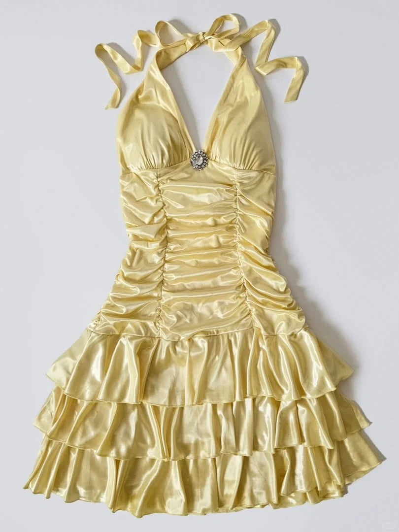 Wunderschönes dunkelolivgrünes herzförmiger Ausschnitt A-Linie Satin Tüll Kurzes Ballkleid Homecoming-Kleid ED02575
