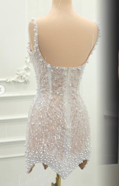 Wunderschönes dunkelolivgrünes herzförmiger Ausschnitt A-Linie Satin Tüll Kurzes Ballkleid Homecoming-Kleid ED02575