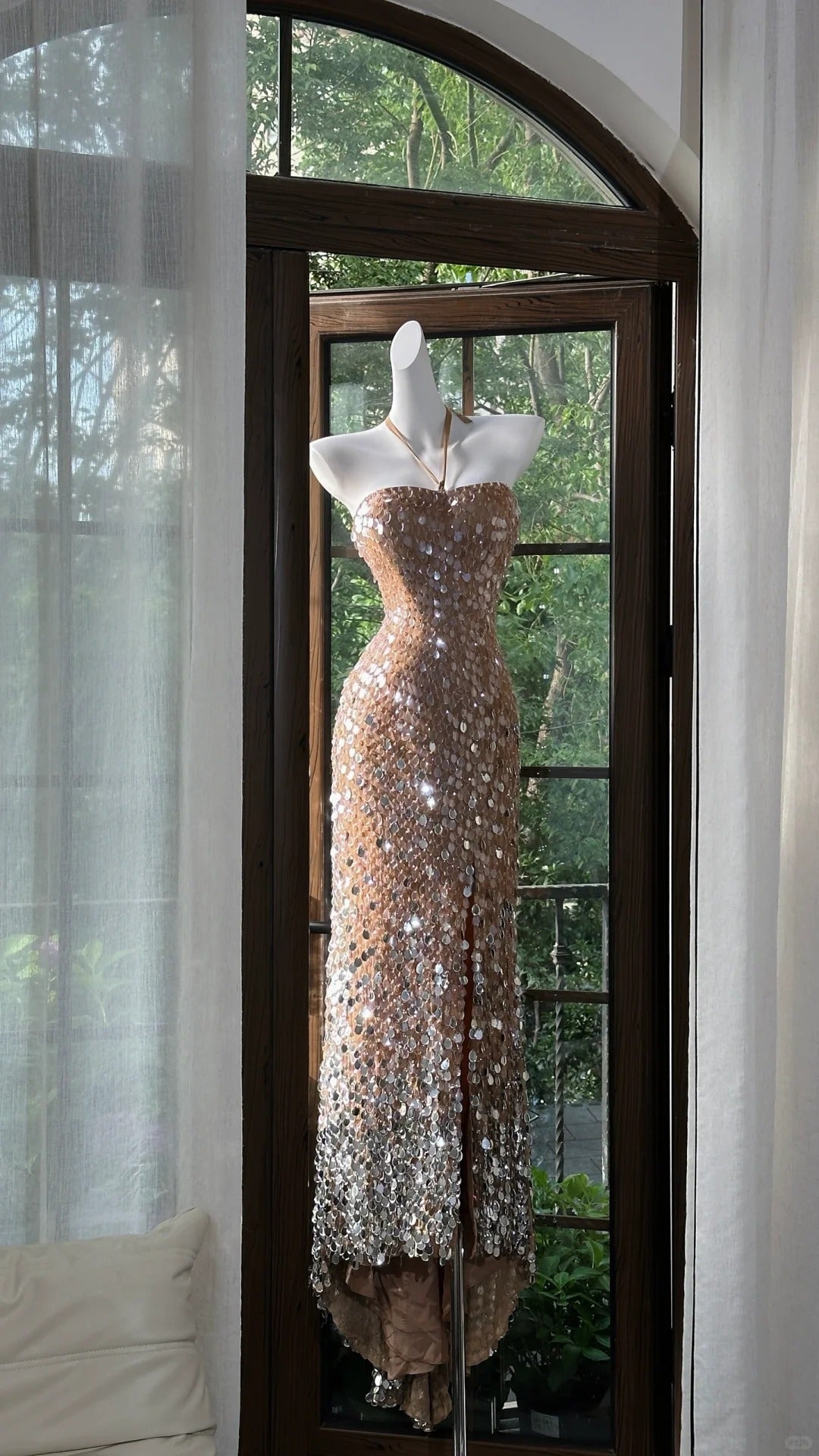Wunderschönes dunkelolivgrünes herzförmiger Ausschnitt A-Linie Satin Tüll Kurzes Ballkleid Homecoming-Kleid ED02575