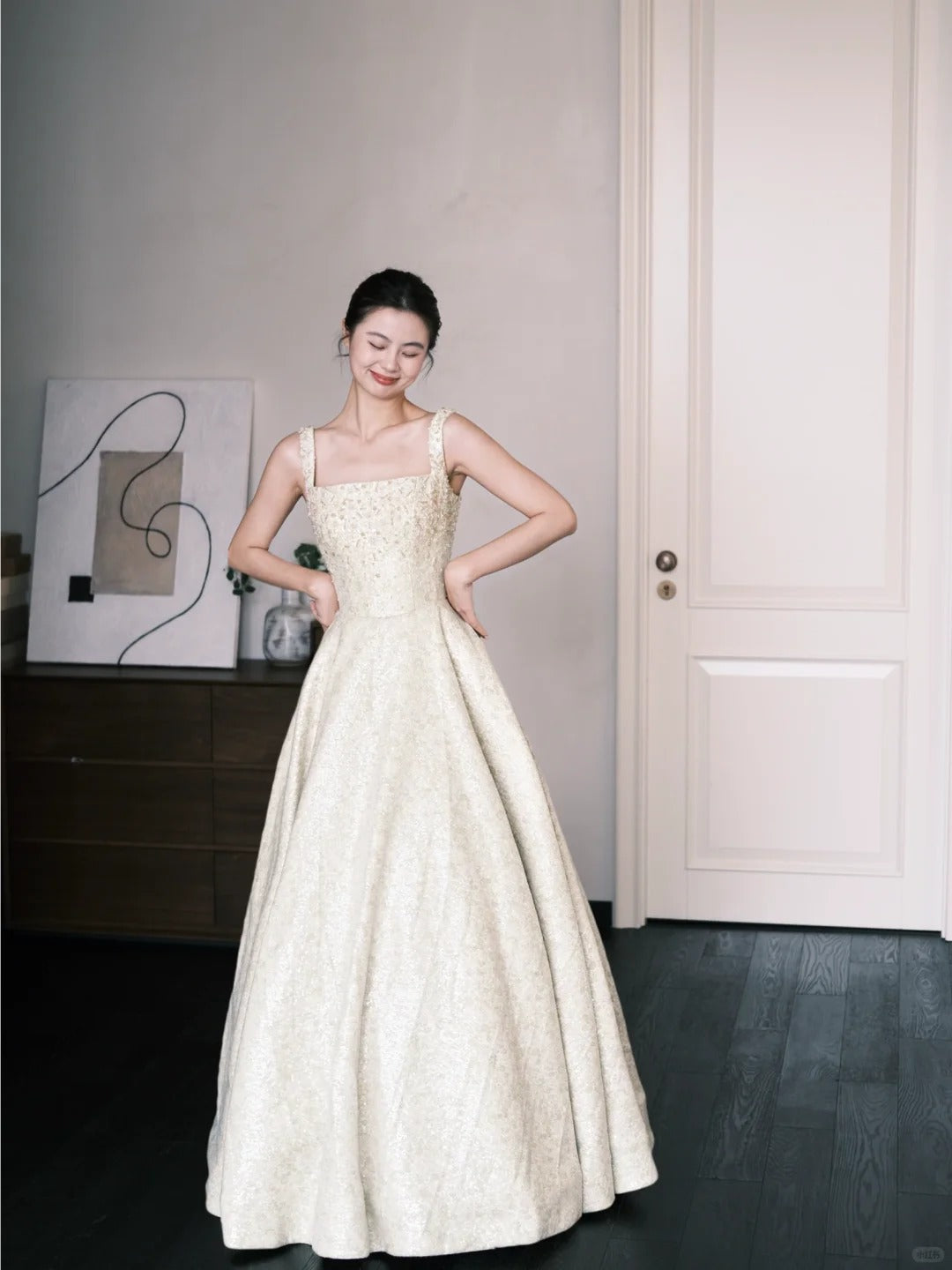 Wunderschönes dunkelolivgrünes herzförmiger Ausschnitt A-Linie Satin Tüll Kurzes Ballkleid Homecoming-Kleid ED02575