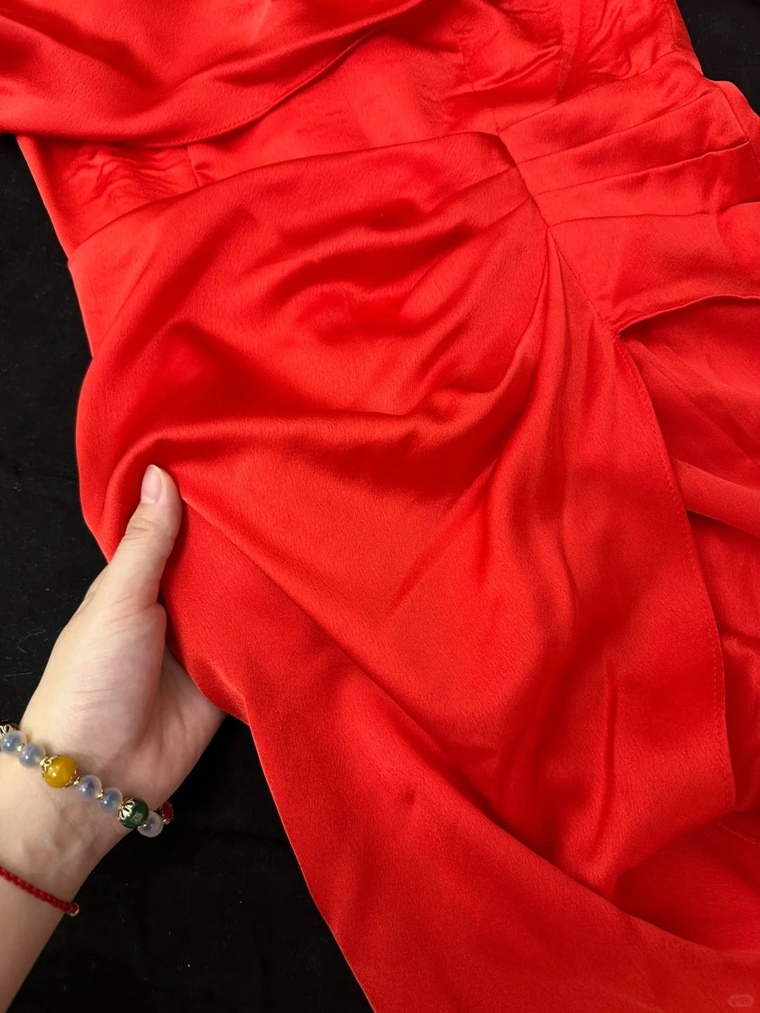 Wunderschönes dunkelolivgrünes herzförmiger Ausschnitt A-Linie Satin Tüll Kurzes Ballkleid Homecoming-Kleid ED02575