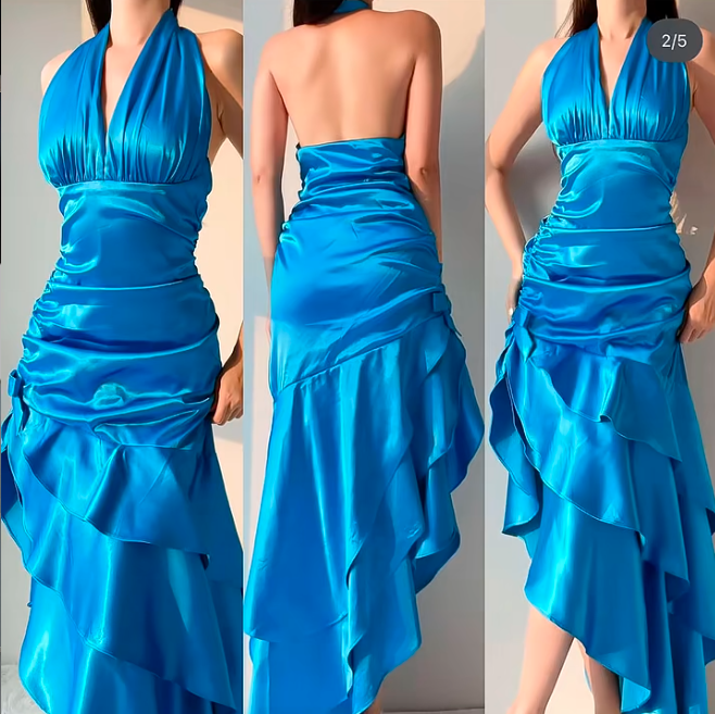Wunderschönes dunkelolivgrünes herzförmiger Ausschnitt A-Linie Satin Tüll Kurzes Ballkleid Homecoming-Kleid ED02575