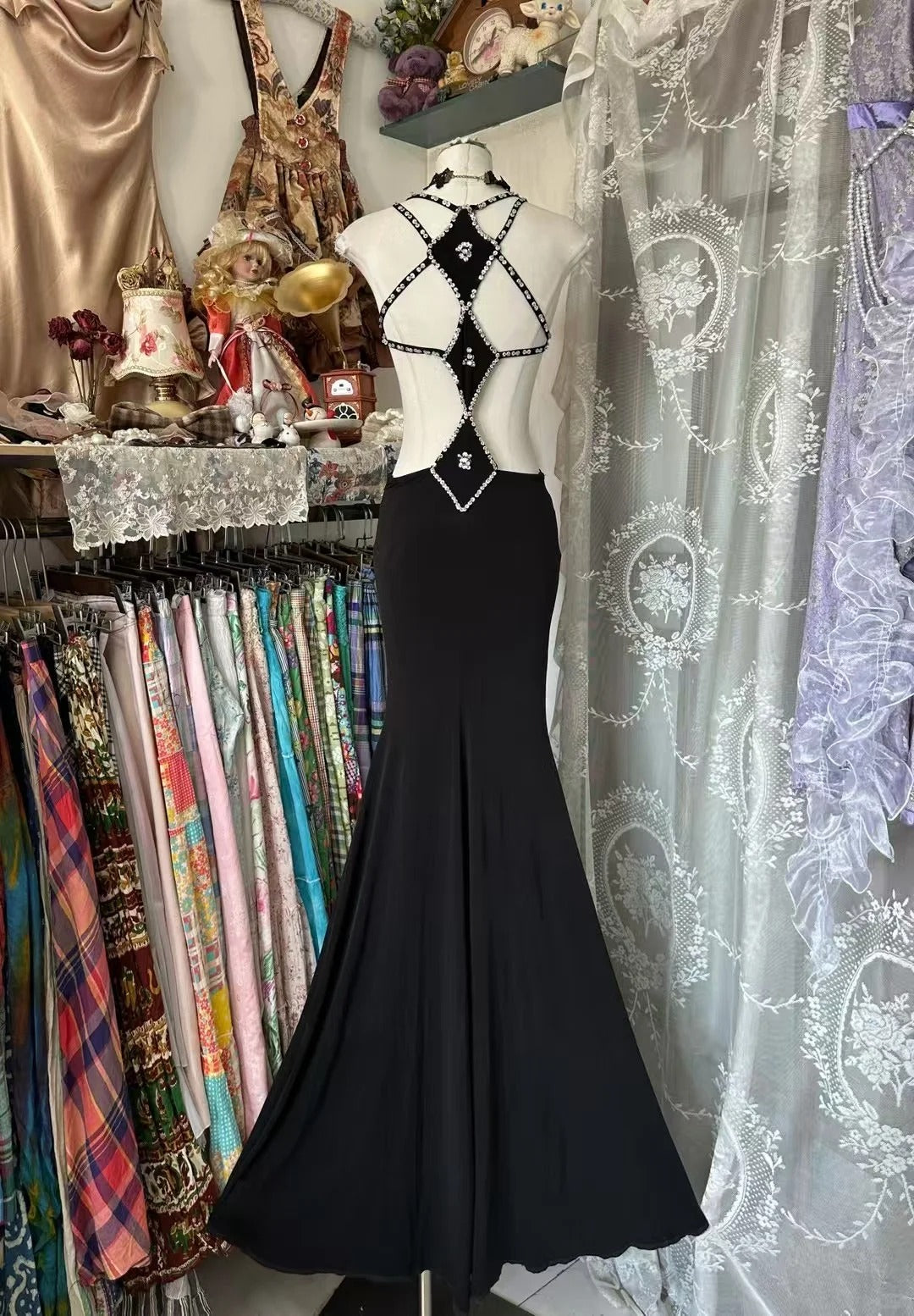 Wunderschönes dunkelolivgrünes herzförmiger Ausschnitt A-Linie Satin Tüll Kurzes Ballkleid Homecoming-Kleid ED02575