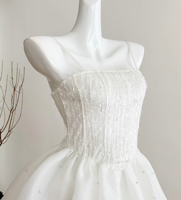 Wunderschönes dunkelolivgrünes herzförmiger Ausschnitt A-Linie Satin Tüll Kurzes Ballkleid Homecoming-Kleid ED02575