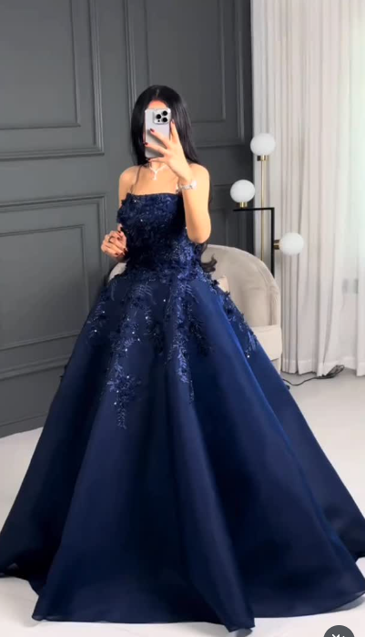 Superbe robe de soirée longue en satin fuchsia, style sirène, sans bretelles, ED02613