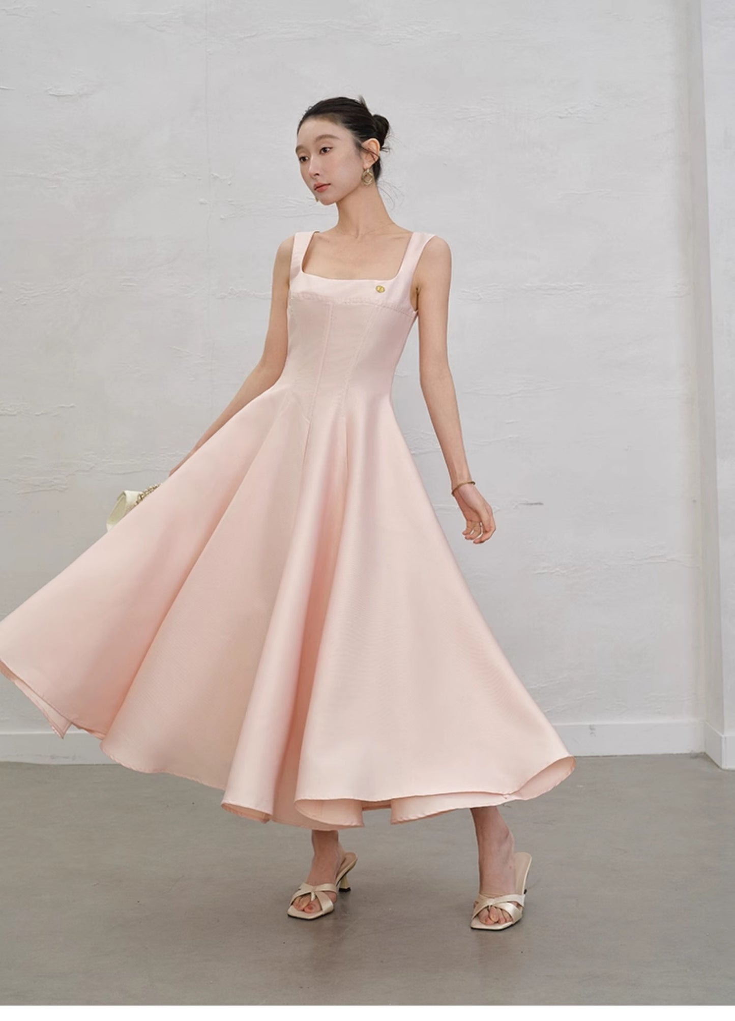 Wunderschönes dunkelolivgrünes herzförmiger Ausschnitt A-Linie Satin Tüll Kurzes Ballkleid Homecoming-Kleid ED02575