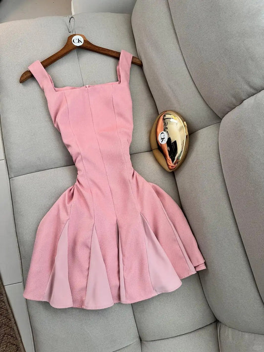 Wunderschönes dunkelolivgrünes herzförmiger Ausschnitt A-Linie Satin Tüll Kurzes Ballkleid Homecoming-Kleid ED02575