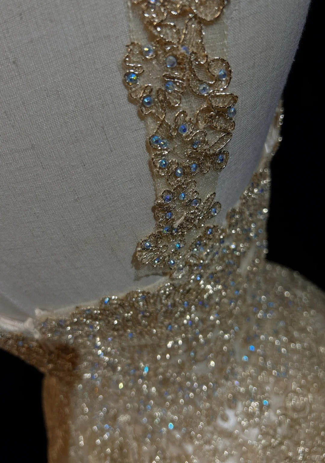 Glamour Gold Sweetheart Neck A-Line Tulle Sequin Short Prom Dresses Sweet 16 Dress ED03207