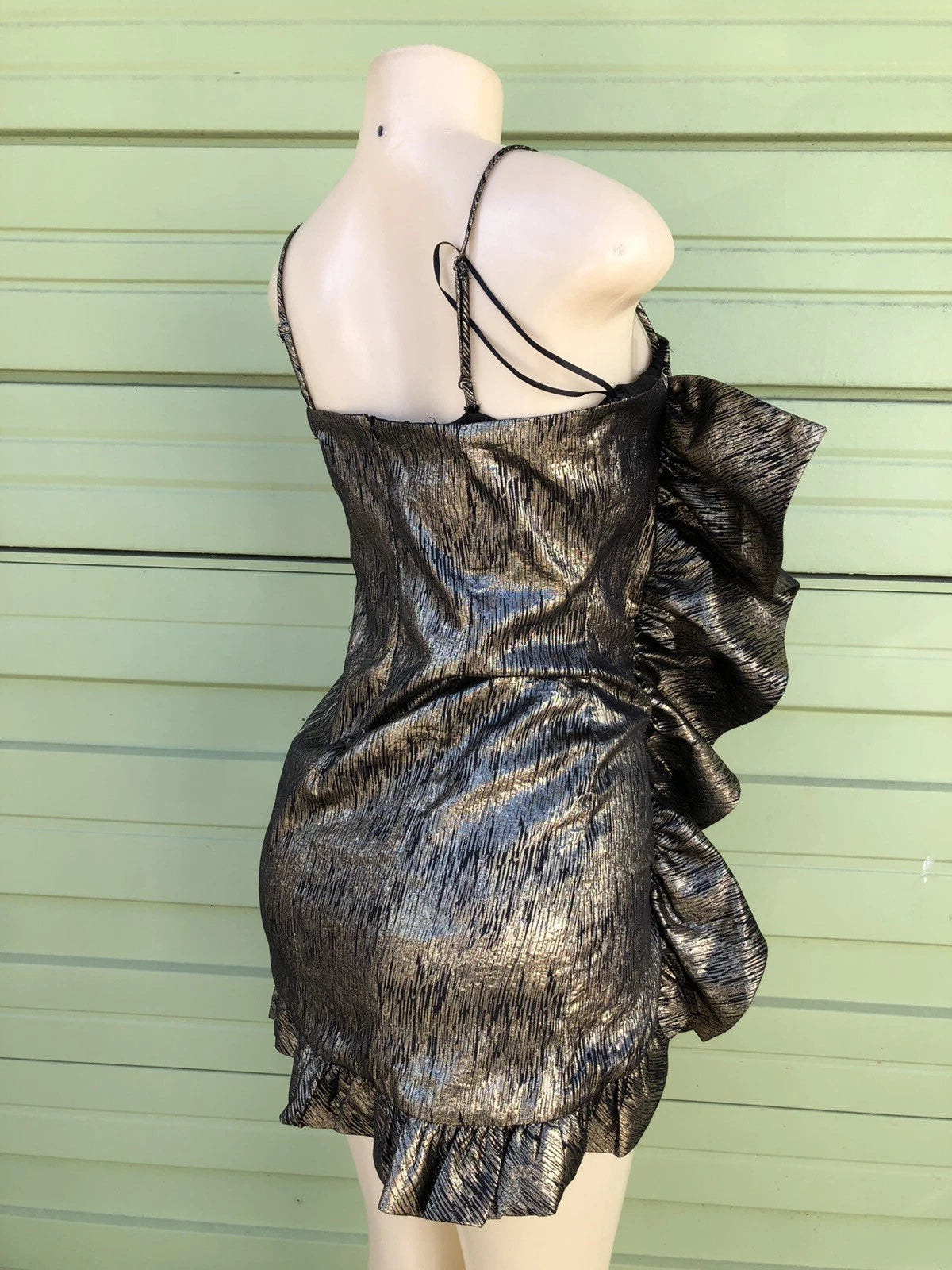 Wunderschönes dunkelolivgrünes herzförmiger Ausschnitt A-Linie Satin Tüll Kurzes Ballkleid Homecoming-Kleid ED02575