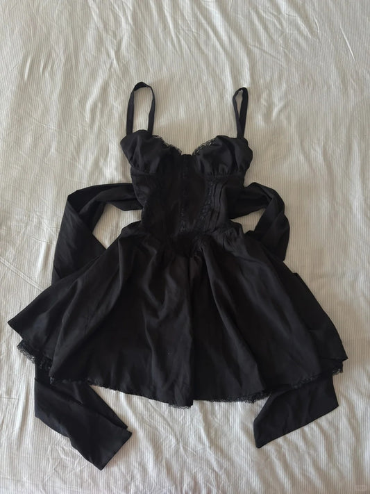 Superbe robe de soirée longue en satin fuchsia, style sirène, sans bretelles, ED02613