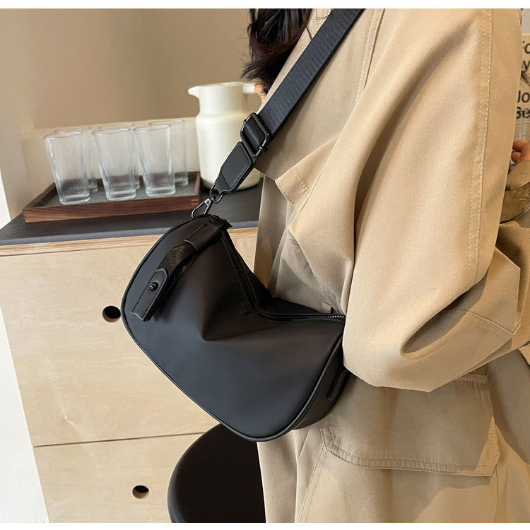 Oxford cloth shoulder saddle bag wide-band messenger bag ED0326