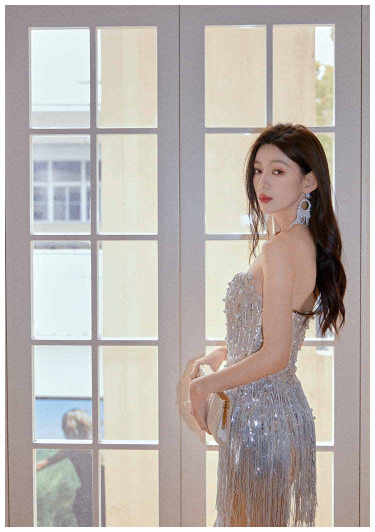 Wunderschönes dunkelolivgrünes herzförmiger Ausschnitt A-Linie Satin Tüll Kurzes Ballkleid Homecoming-Kleid ED02575