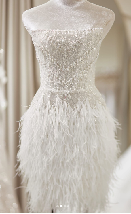 Wunderschönes dunkelolivgrünes herzförmiger Ausschnitt A-Linie Satin Tüll Kurzes Ballkleid Homecoming-Kleid ED02575