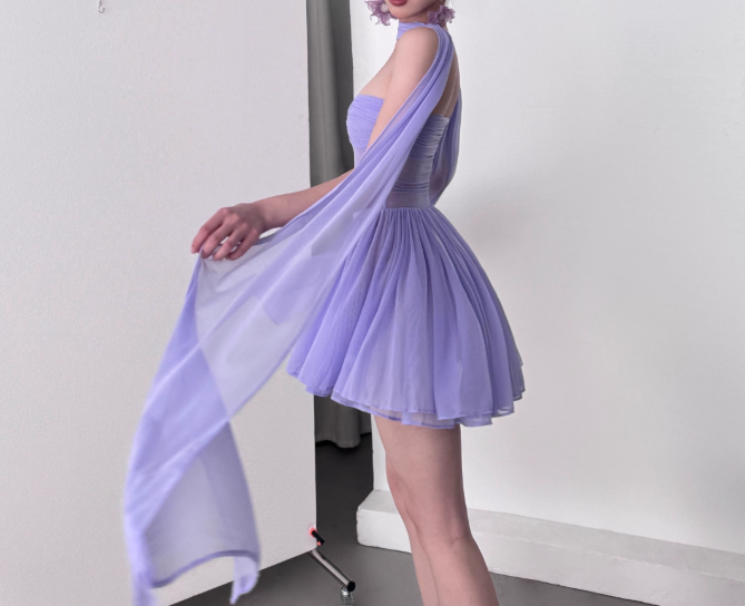 Wunderschönes dunkelolivgrünes herzförmiger Ausschnitt A-Linie Satin Tüll Kurzes Ballkleid Homecoming-Kleid ED02575