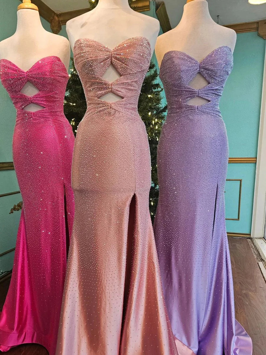 Wunderschönes dunkelolivgrünes herzförmiger Ausschnitt A-Linie Satin Tüll Kurzes Ballkleid Homecoming-Kleid ED02575