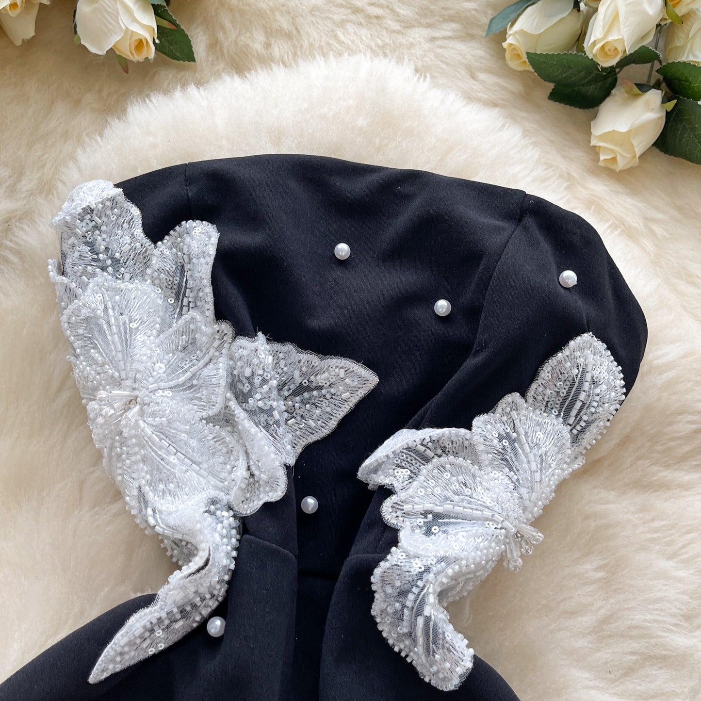 Wunderschönes dunkelolivgrünes herzförmiger Ausschnitt A-Linie Satin Tüll Kurzes Ballkleid Homecoming-Kleid ED02575