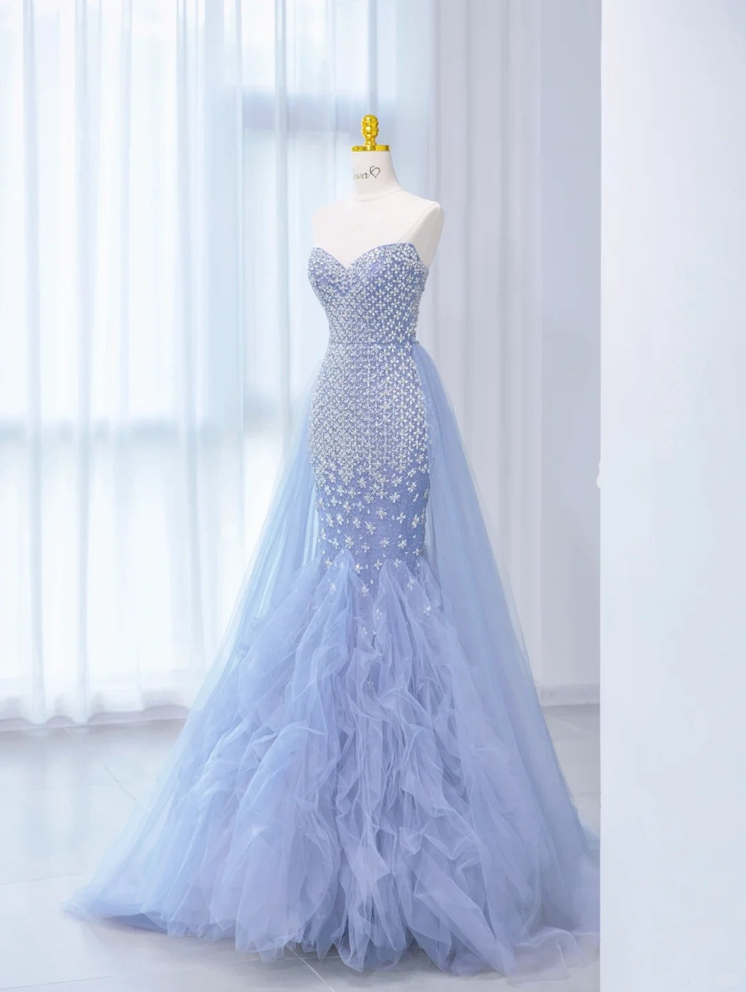 Wunderschönes dunkelolivgrünes herzförmiger Ausschnitt A-Linie Satin Tüll Kurzes Ballkleid Homecoming-Kleid ED02575