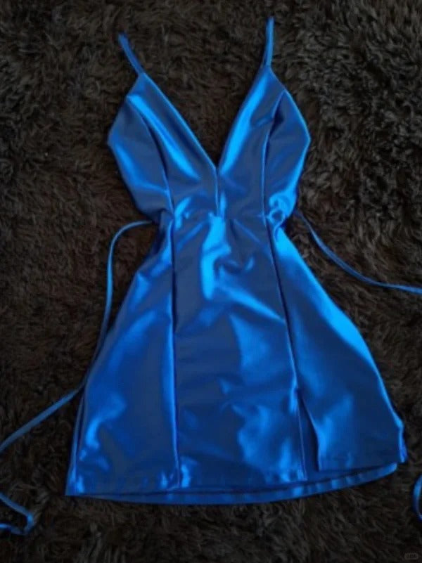 Wunderschönes dunkelolivgrünes herzförmiger Ausschnitt A-Linie Satin Tüll Kurzes Ballkleid Homecoming-Kleid ED02575