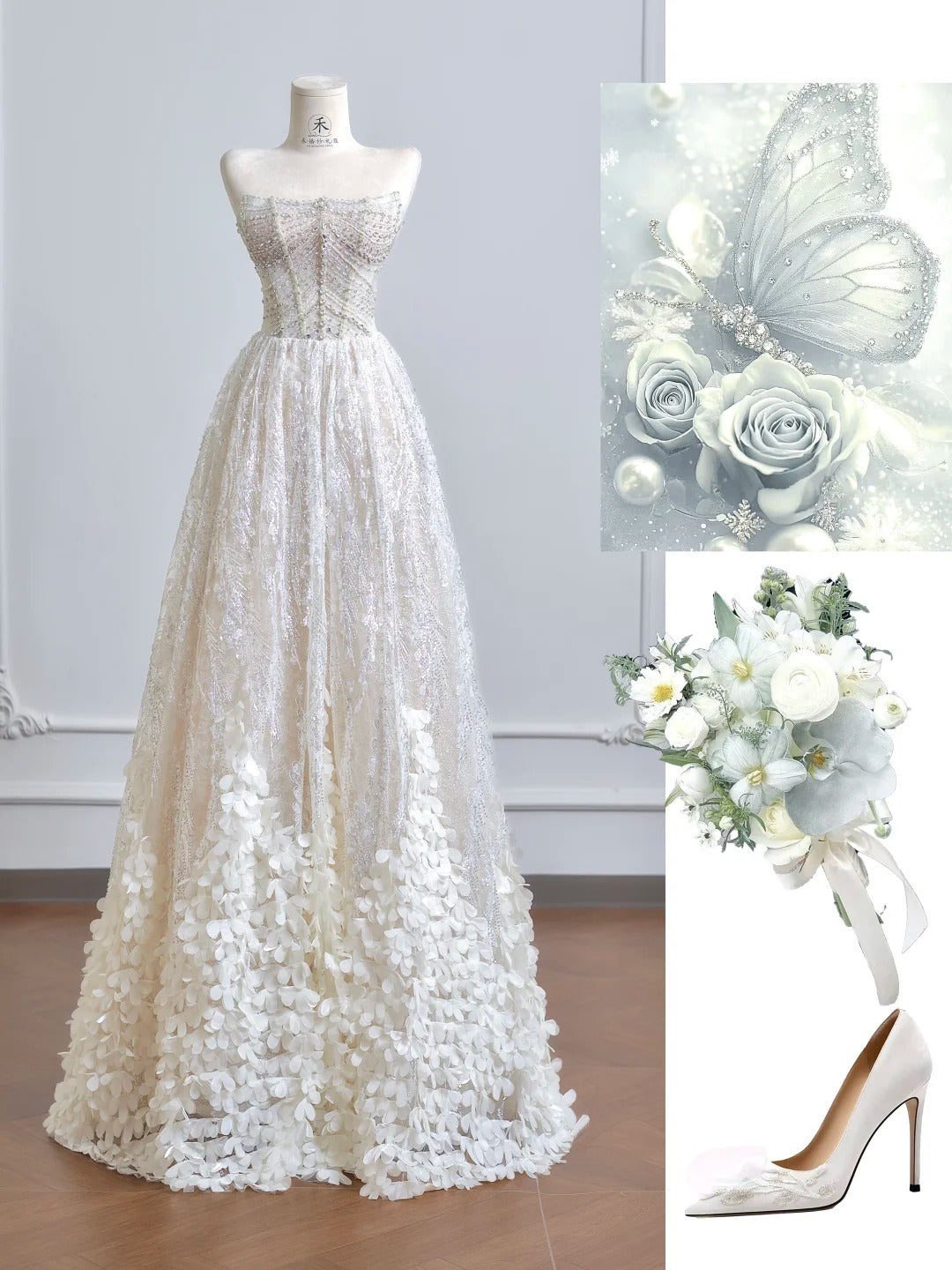Wunderschönes dunkelolivgrünes herzförmiger Ausschnitt A-Linie Satin Tüll Kurzes Ballkleid Homecoming-Kleid ED02575