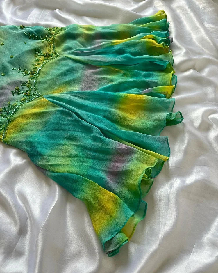 Wunderschönes dunkelolivgrünes herzförmiger Ausschnitt A-Linie Satin Tüll Kurzes Ballkleid Homecoming-Kleid ED02575