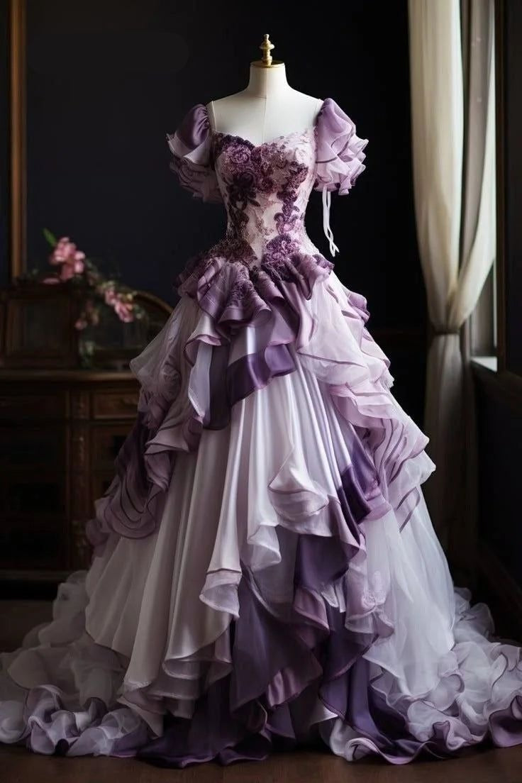 Superbe robe de soirée longue en satin fuchsia, style sirène, sans bretelles, ED02613
