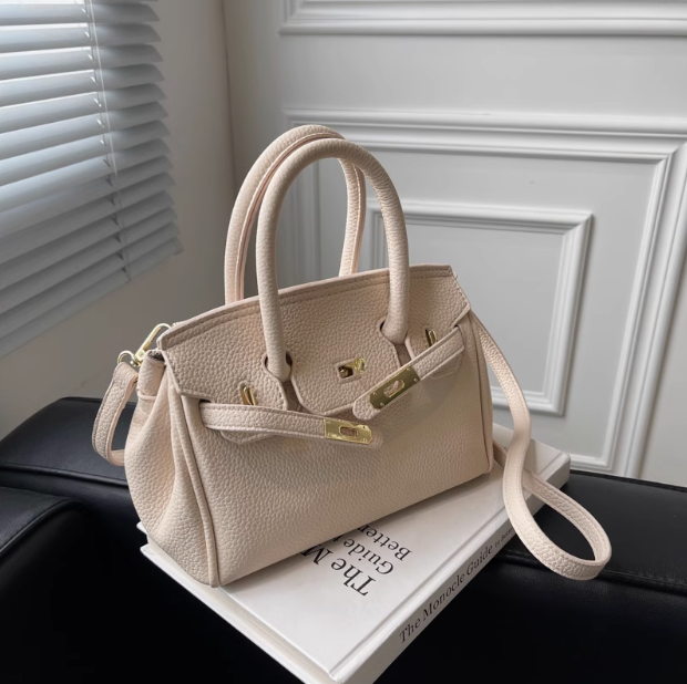 Sac bandoulière en platine haut de gamme élégant ED0374