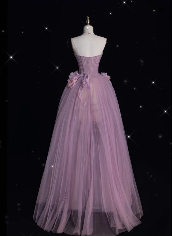 Wunderschönes dunkelolivgrünes herzförmiger Ausschnitt A-Linie Satin Tüll Kurzes Ballkleid Homecoming-Kleid ED02575