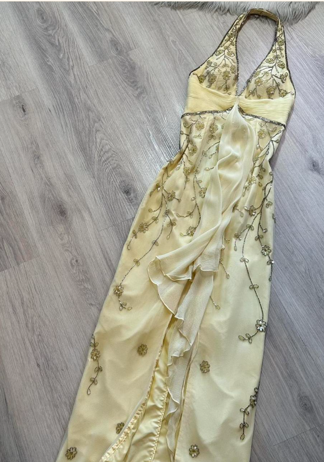 Superbe robe de soirée longue en satin fuchsia, style sirène, sans bretelles, ED02613