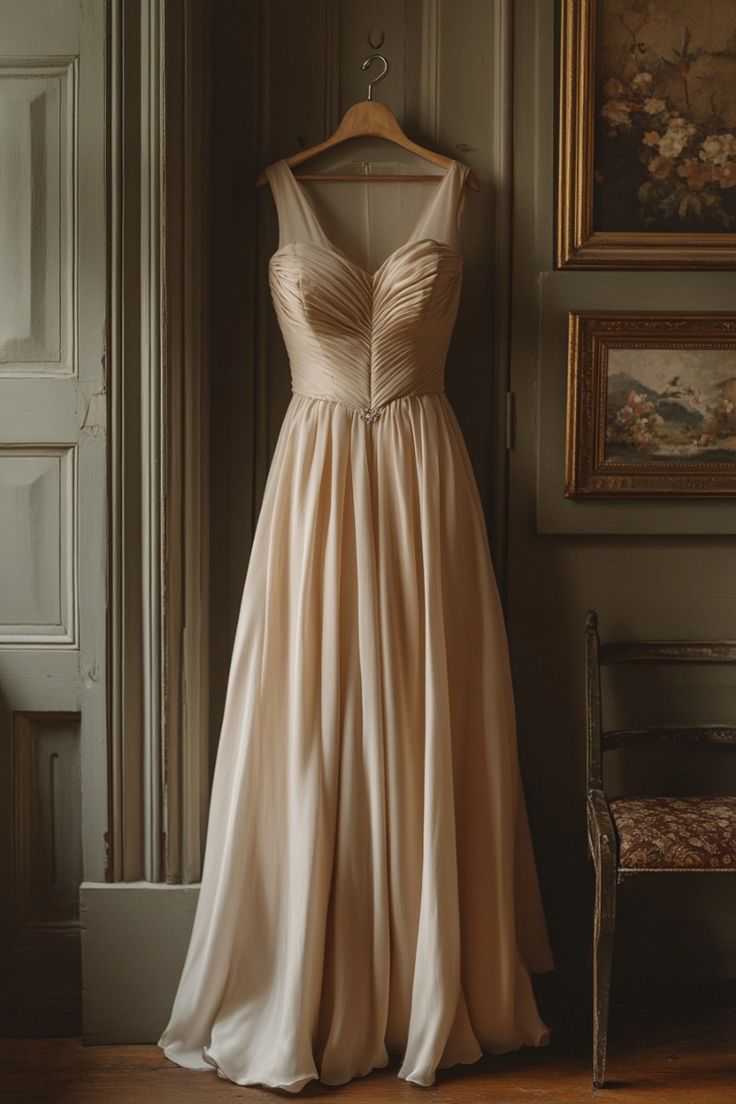 Superbe robe de soirée longue en satin fuchsia, style sirène, sans bretelles, ED02613