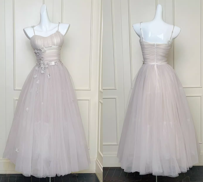 Superbe robe de soirée longue en satin fuchsia, style sirène, sans bretelles, ED02613