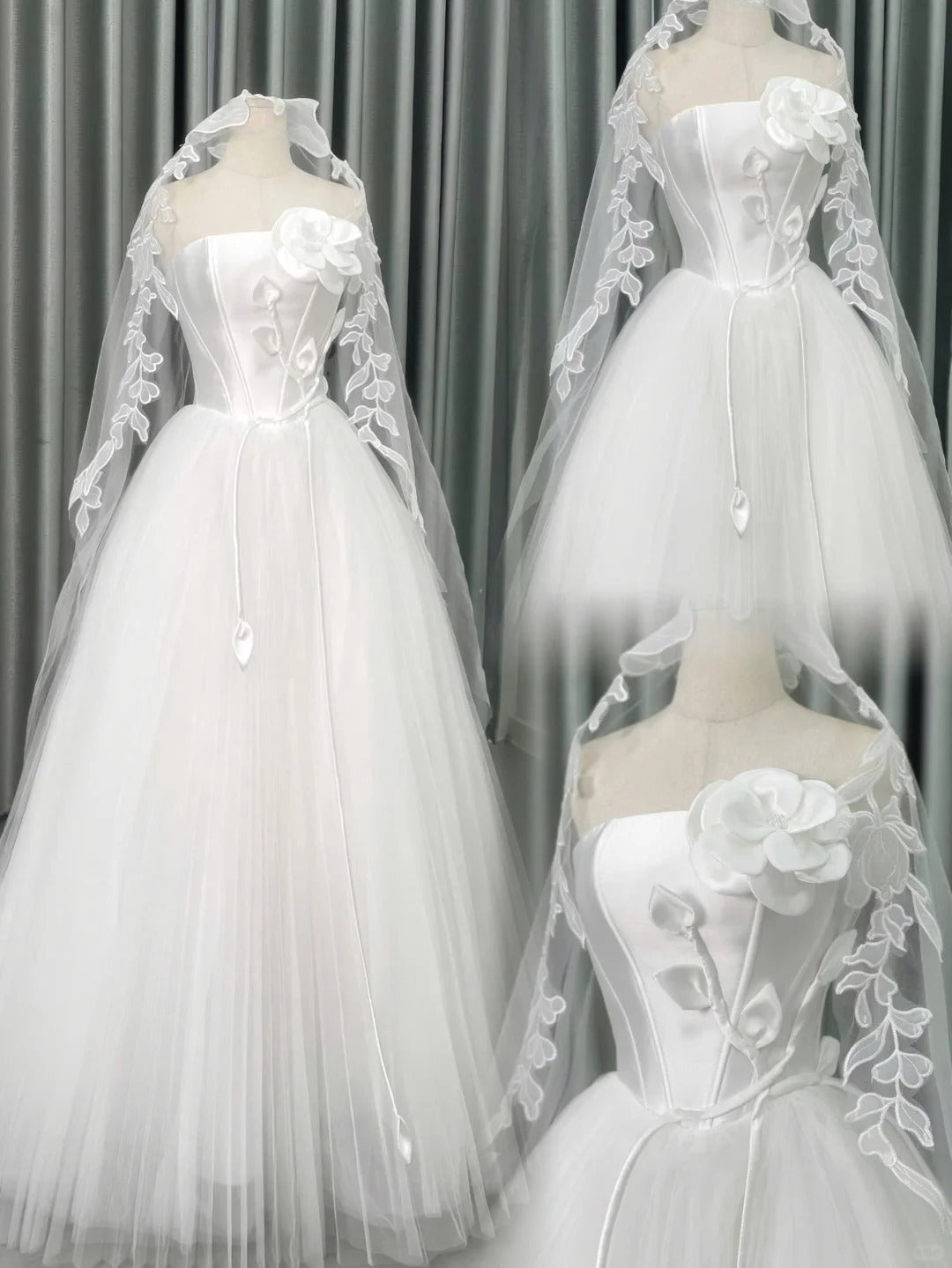 Wunderschönes dunkelolivgrünes herzförmiger Ausschnitt A-Linie Satin Tüll Kurzes Ballkleid Homecoming-Kleid ED02575