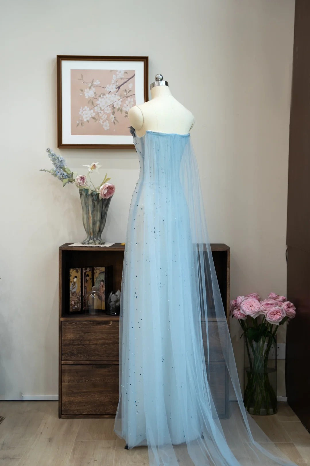 Wunderschönes dunkelolivgrünes herzförmiger Ausschnitt A-Linie Satin Tüll Kurzes Ballkleid Homecoming-Kleid ED02575