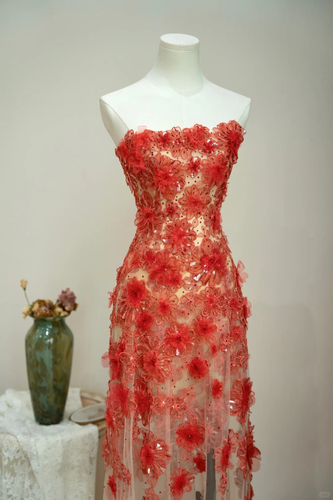 Wunderschönes dunkelolivgrünes herzförmiger Ausschnitt A-Linie Satin Tüll Kurzes Ballkleid Homecoming-Kleid ED02575