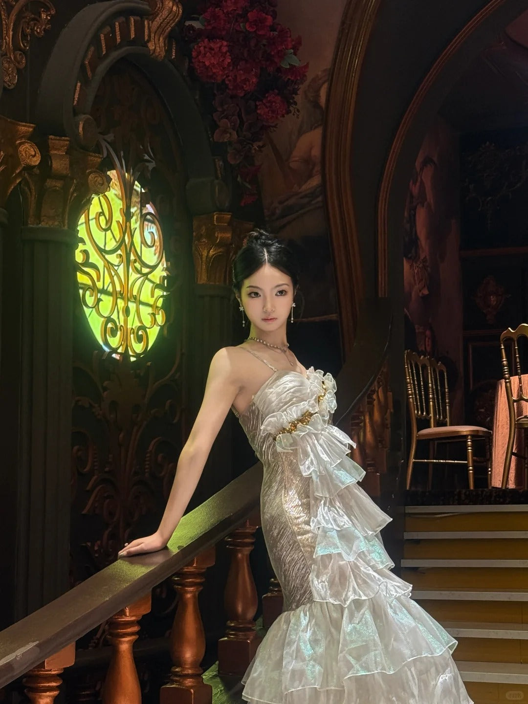 Wunderschönes dunkelolivgrünes herzförmiger Ausschnitt A-Linie Satin Tüll Kurzes Ballkleid Homecoming-Kleid ED02575