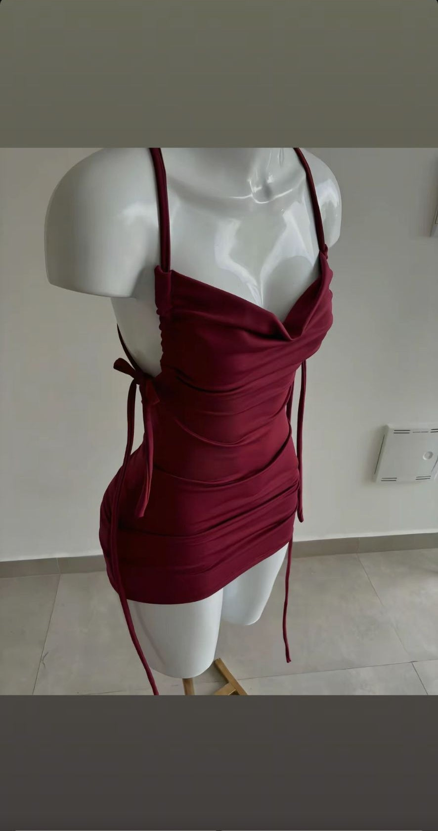 Wunderschönes dunkelolivgrünes herzförmiger Ausschnitt A-Linie Satin Tüll Kurzes Ballkleid Homecoming-Kleid ED02575