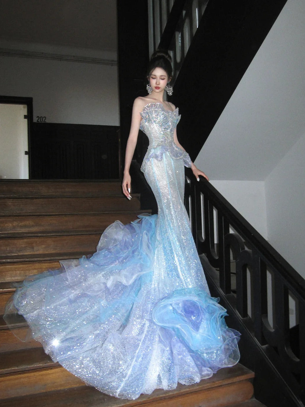 Wunderschönes dunkelolivgrünes herzförmiger Ausschnitt A-Linie Satin Tüll Kurzes Ballkleid Homecoming-Kleid ED02575