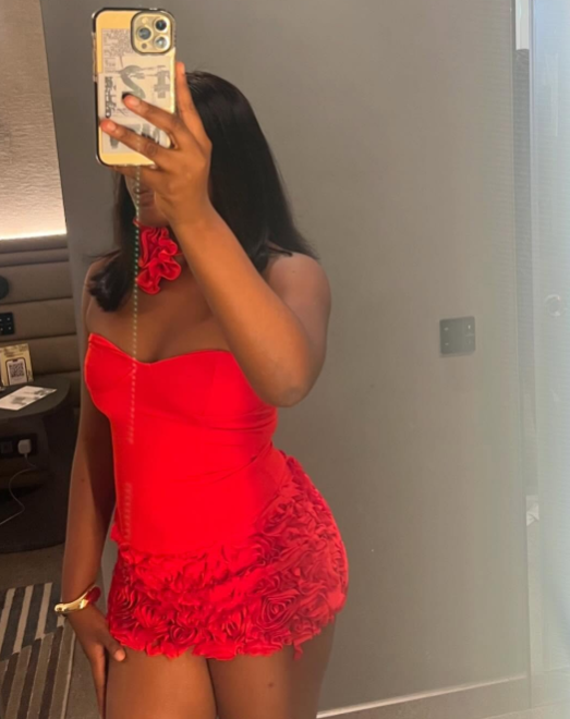 Sexy Strapless Bodycon Chiffon Short Prom Dresses, Red Homecoming Dresses Birthday Dresses ED04275
