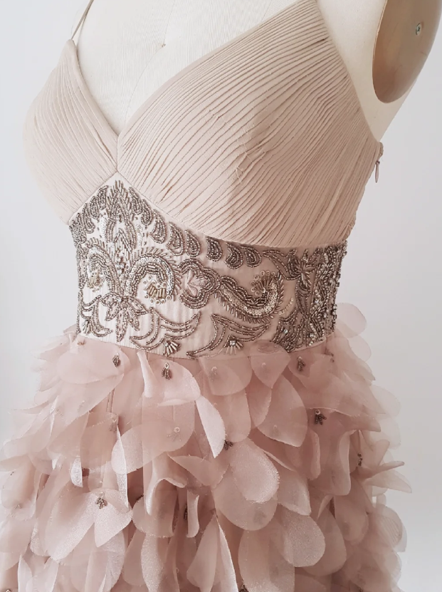 Cute Spaghetti Strap Bodycon Short Prom Dresses, Sleeveless Homecoming Dresses Pink Birthday Dresses ED04282