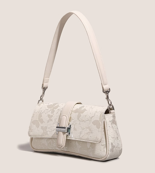 New Chinese style niche commuter baguette bag ED0442