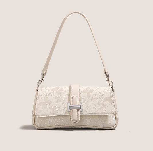 New Chinese style niche commuter baguette bag ED0442