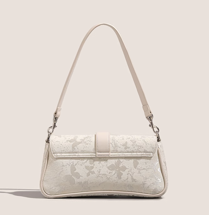 New Chinese style niche commuter baguette bag ED0442