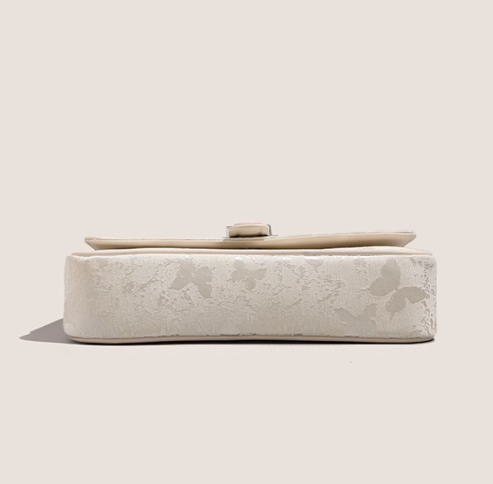 New Chinese style niche commuter baguette bag ED0442