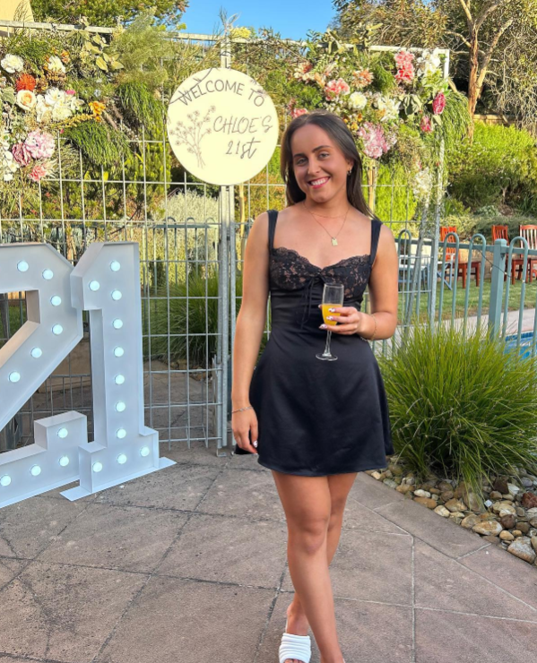 Simple Sheath Black Homecoming Dresses Strap Birthday Dresses ED04581