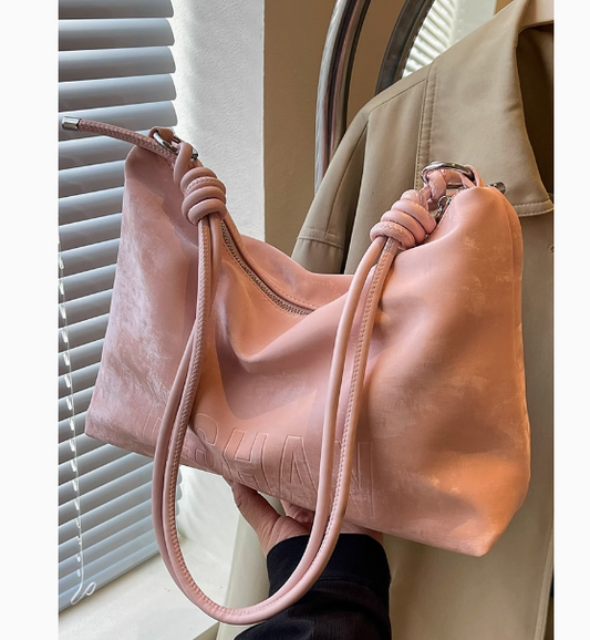 Sac bandoulière polyvalent de grande capacité et tendance ED0494