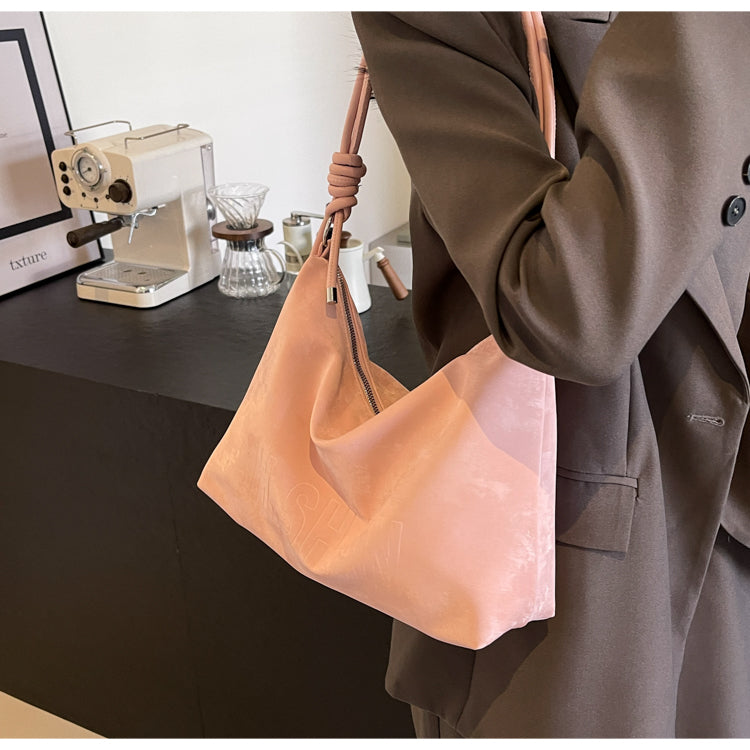 Sac bandoulière polyvalent de grande capacité et tendance ED0494